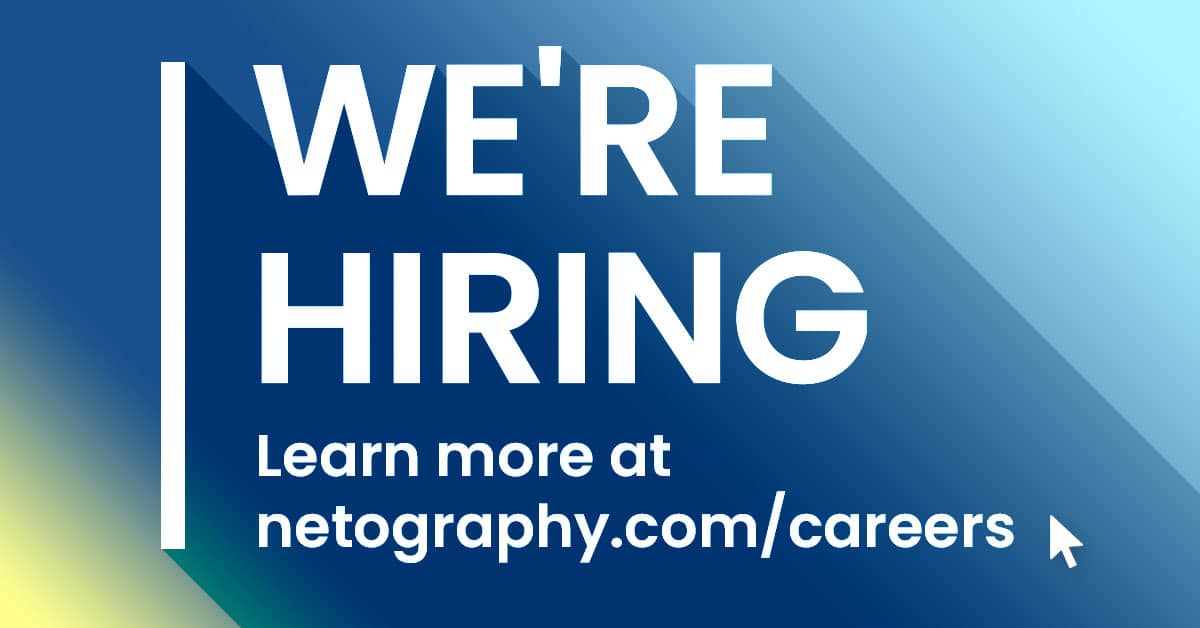 Cyber Jobs at Netography