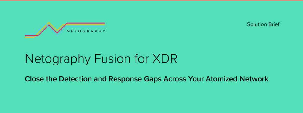 Netography Fusion for Verifying Zero Trust