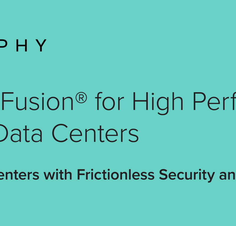 Netography Fusion for High Performance Computing Data Centers